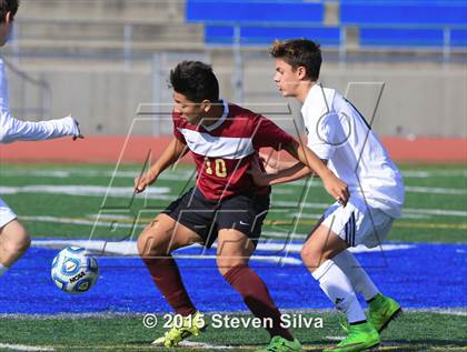 Thumbnail 2 in Poway vs. Southwest (24th Annual San Diego Holiday Classic) photogallery.