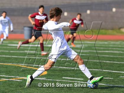 Thumbnail 3 in Poway vs. Southwest (24th Annual San Diego Holiday Classic) photogallery.