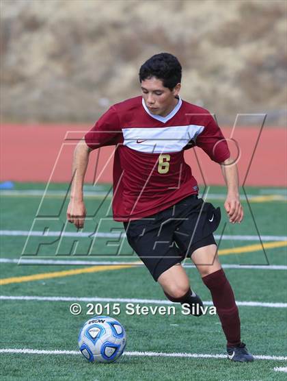 Thumbnail 3 in Poway vs. Southwest (24th Annual San Diego Holiday Classic) photogallery.