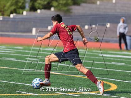 Thumbnail 1 in Poway vs. Southwest (24th Annual San Diego Holiday Classic) photogallery.
