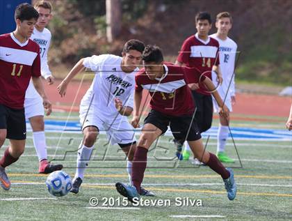 Thumbnail 1 in Poway vs. Southwest (24th Annual San Diego Holiday Classic) photogallery.