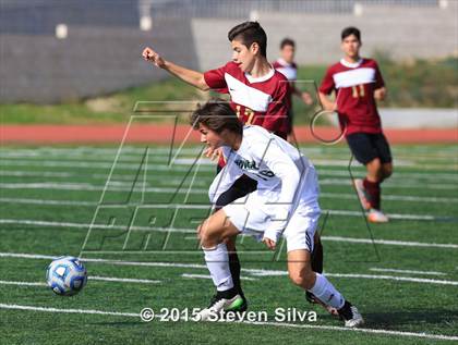 Thumbnail 2 in Poway vs. Southwest (24th Annual San Diego Holiday Classic) photogallery.