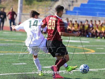 Thumbnail 1 in Poway vs. Southwest (24th Annual San Diego Holiday Classic) photogallery.