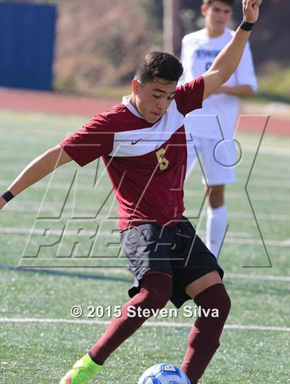 Thumbnail 2 in Poway vs. Southwest (24th Annual San Diego Holiday Classic) photogallery.