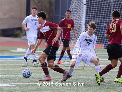Thumbnail 3 in Poway vs. Southwest (24th Annual San Diego Holiday Classic) photogallery.