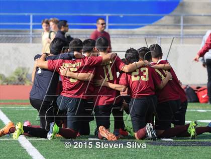 Thumbnail 2 in Poway vs. Southwest (24th Annual San Diego Holiday Classic) photogallery.