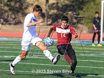Thumbnail 3 in Poway vs. Southwest (24th Annual San Diego Holiday Classic) photogallery.
