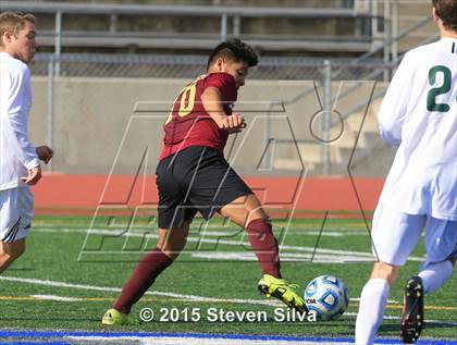 Thumbnail 1 in Poway vs. Southwest (24th Annual San Diego Holiday Classic) photogallery.
