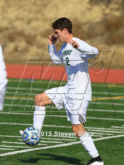 Thumbnail 3 in Poway vs. Southwest (24th Annual San Diego Holiday Classic) photogallery.