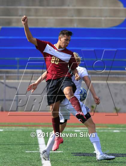 Thumbnail 1 in Poway vs. Southwest (24th Annual San Diego Holiday Classic) photogallery.
