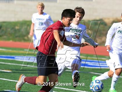 Thumbnail 2 in Poway vs. Southwest (24th Annual San Diego Holiday Classic) photogallery.