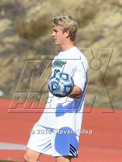 Thumbnail 1 in Poway vs. Southwest (24th Annual San Diego Holiday Classic) photogallery.