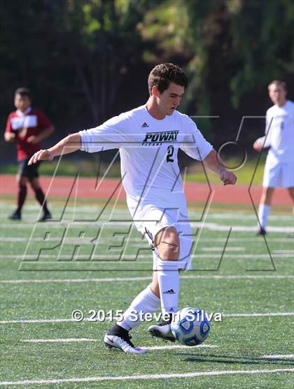 Thumbnail 3 in Poway vs. Southwest (24th Annual San Diego Holiday Classic) photogallery.
