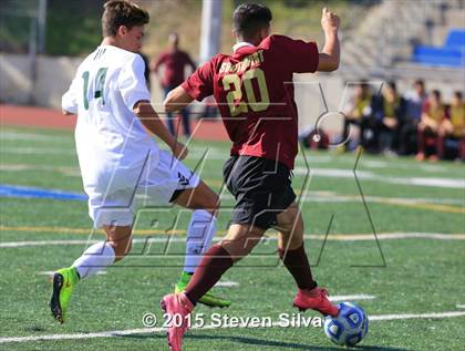 Thumbnail 3 in Poway vs. Southwest (24th Annual San Diego Holiday Classic) photogallery.