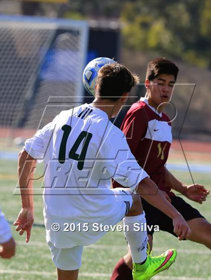 Thumbnail 1 in Poway vs. Southwest (24th Annual San Diego Holiday Classic) photogallery.