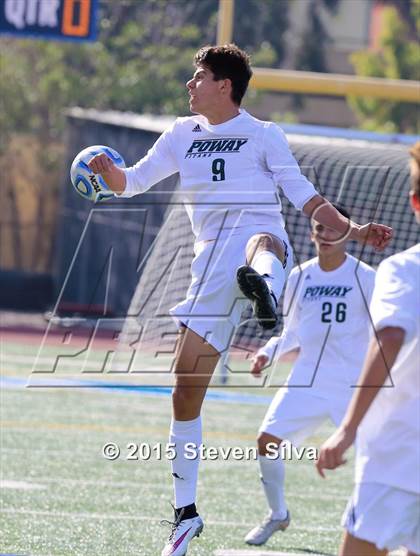 Thumbnail 2 in Poway vs. Southwest (24th Annual San Diego Holiday Classic) photogallery.