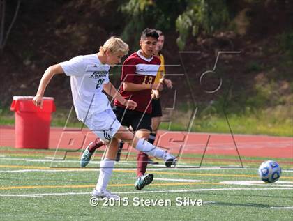 Thumbnail 2 in Poway vs. Southwest (24th Annual San Diego Holiday Classic) photogallery.