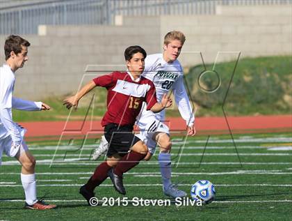 Thumbnail 3 in Poway vs. Southwest (24th Annual San Diego Holiday Classic) photogallery.