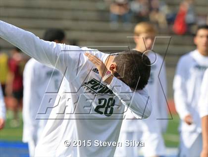 Thumbnail 2 in Poway vs. Southwest (24th Annual San Diego Holiday Classic) photogallery.