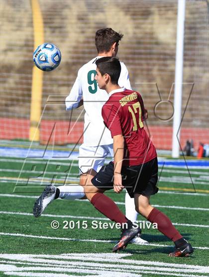 Thumbnail 2 in Poway vs. Southwest (24th Annual San Diego Holiday Classic) photogallery.