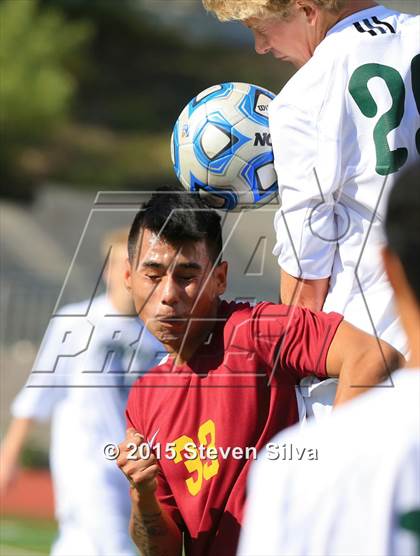 Thumbnail 2 in Poway vs. Southwest (24th Annual San Diego Holiday Classic) photogallery.