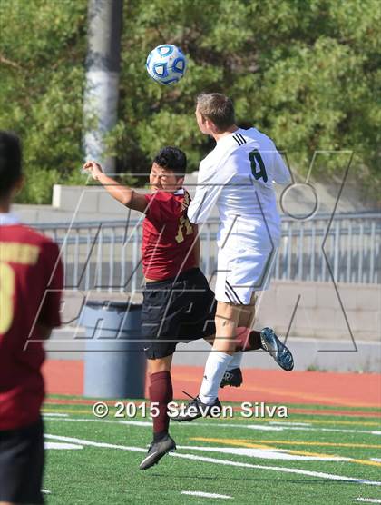 Thumbnail 1 in Poway vs. Southwest (24th Annual San Diego Holiday Classic) photogallery.