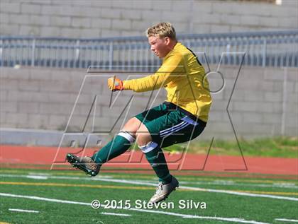 Thumbnail 1 in Poway vs. Southwest (24th Annual San Diego Holiday Classic) photogallery.