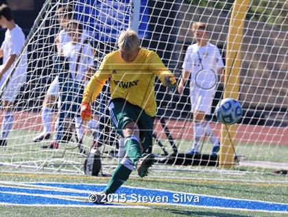 Thumbnail 3 in Poway vs. Southwest (24th Annual San Diego Holiday Classic) photogallery.