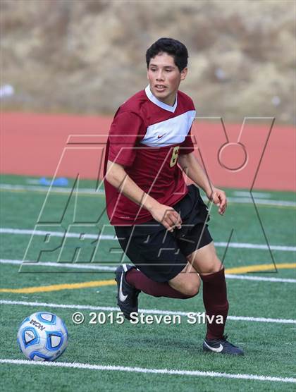 Thumbnail 2 in Poway vs. Southwest (24th Annual San Diego Holiday Classic) photogallery.