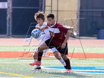 Thumbnail 3 in Poway vs. Southwest (24th Annual San Diego Holiday Classic) photogallery.
