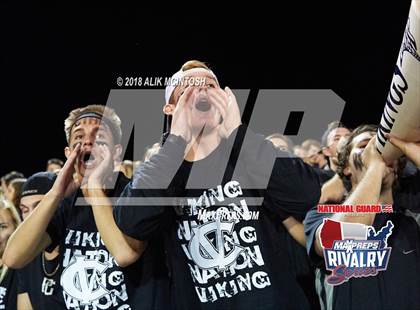 Thumbnail 3 in J.H. Rose @ D.H. Conley (2017 MaxPreps Rivalry Series) photogallery.