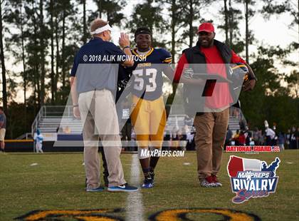 Thumbnail 1 in J.H. Rose @ D.H. Conley (2017 MaxPreps Rivalry Series) photogallery.