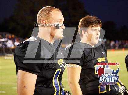 Thumbnail 2 in J.H. Rose @ D.H. Conley (2017 MaxPreps Rivalry Series) photogallery.