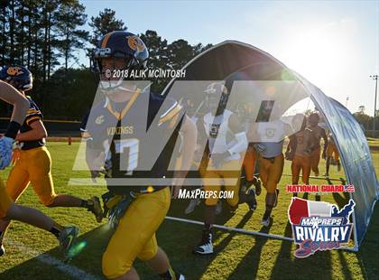 Thumbnail 1 in J.H. Rose @ D.H. Conley (2017 MaxPreps Rivalry Series) photogallery.