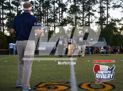 Thumbnail 1 in J.H. Rose @ D.H. Conley (2017 MaxPreps Rivalry Series) photogallery.