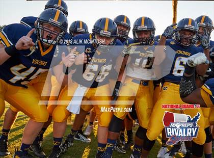Thumbnail 3 in J.H. Rose @ D.H. Conley (2017 MaxPreps Rivalry Series) photogallery.