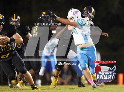 Thumbnail 1 in J.H. Rose @ D.H. Conley (2017 MaxPreps Rivalry Series) photogallery.