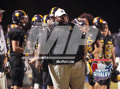 Thumbnail 3 in J.H. Rose @ D.H. Conley (2017 MaxPreps Rivalry Series) photogallery.