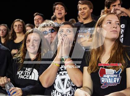 Thumbnail 3 in J.H. Rose @ D.H. Conley (2017 MaxPreps Rivalry Series) photogallery.