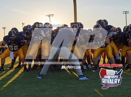 Thumbnail 3 in J.H. Rose @ D.H. Conley (2017 MaxPreps Rivalry Series) photogallery.