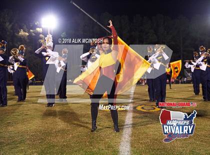 Thumbnail 2 in J.H. Rose @ D.H. Conley (2017 MaxPreps Rivalry Series) photogallery.