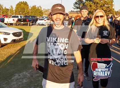 Thumbnail 3 in J.H. Rose @ D.H. Conley (2017 MaxPreps Rivalry Series) photogallery.
