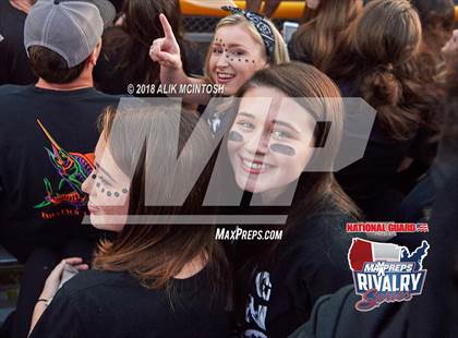 Thumbnail 3 in J.H. Rose @ D.H. Conley (2017 MaxPreps Rivalry Series) photogallery.