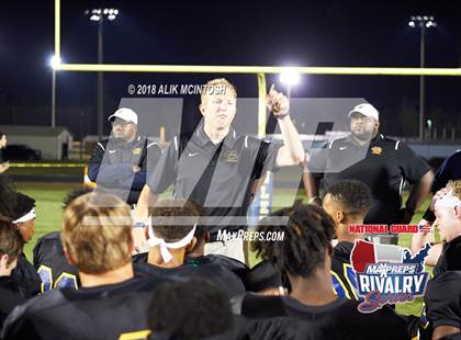 Thumbnail 1 in J.H. Rose @ D.H. Conley (2017 MaxPreps Rivalry Series) photogallery.