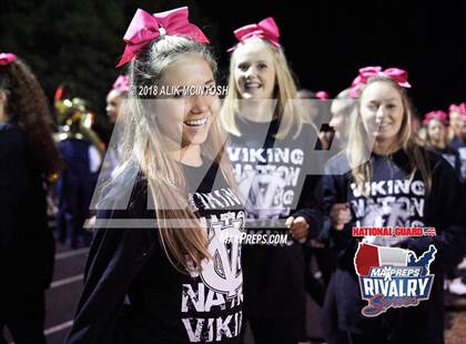 Thumbnail 1 in J.H. Rose @ D.H. Conley (2017 MaxPreps Rivalry Series) photogallery.