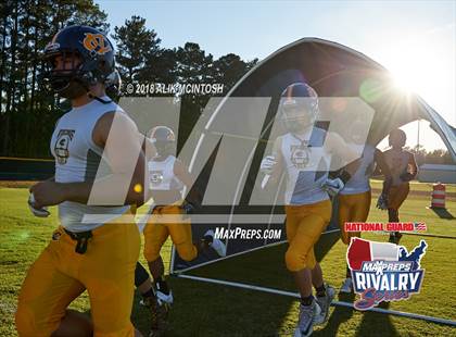 Thumbnail 2 in J.H. Rose @ D.H. Conley (2017 MaxPreps Rivalry Series) photogallery.