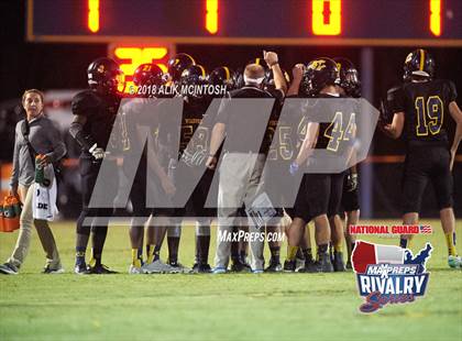 Thumbnail 3 in J.H. Rose @ D.H. Conley (2017 MaxPreps Rivalry Series) photogallery.