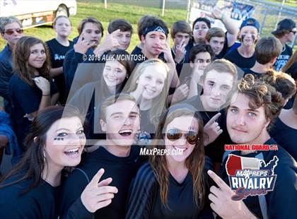 Thumbnail 1 in J.H. Rose @ D.H. Conley (2017 MaxPreps Rivalry Series) photogallery.
