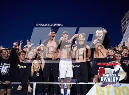 Thumbnail 2 in J.H. Rose @ D.H. Conley (2017 MaxPreps Rivalry Series) photogallery.