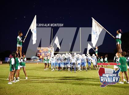 Thumbnail 1 in J.H. Rose @ D.H. Conley (2017 MaxPreps Rivalry Series) photogallery.